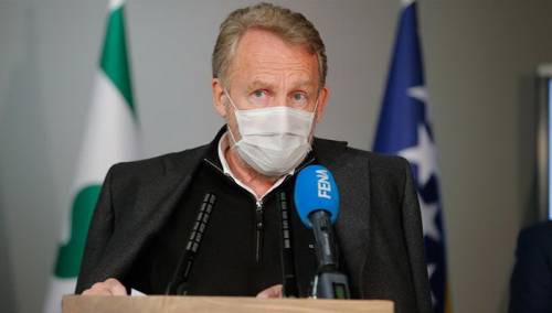 Izetbegović: SDA ostala najjača stranka u BiH, pobjeda u 30 općina