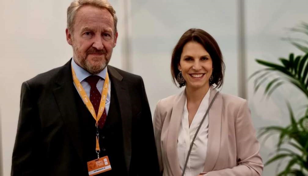 Izetbegović se sastao s austrijskom ministricom za evropske poslove