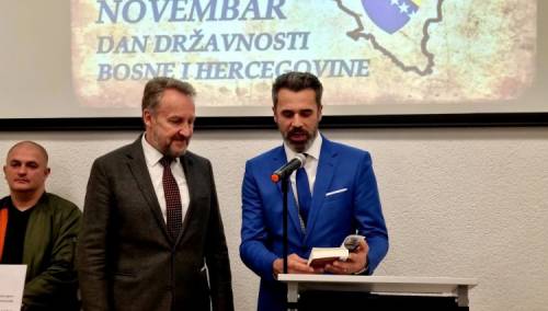 Izetbegović: Secesionisti prijete miru, naše jedinstvo će ih obeshrabriti