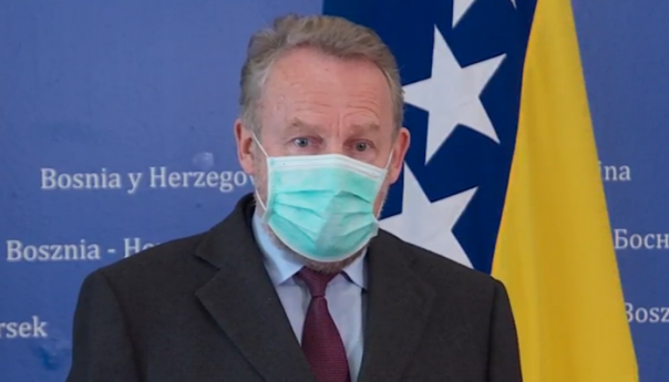 Izetbegović: Simboličan gest Vučića, uzvratni za ono što je BiH uradila za Sandžak