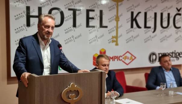 Izetbegović: SNSD i HDZ u defanzivi, najbolji rezultati Vlade FBiH