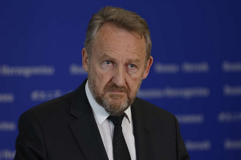 Izetbegović: Spriječili smo usvajanje nakaradnog prijedloga HDZ-a