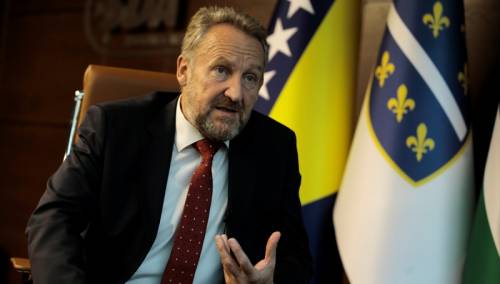 Izetbegović: Srbiji trebaju dobri odnosi na Balkanu, mora se razgovarati