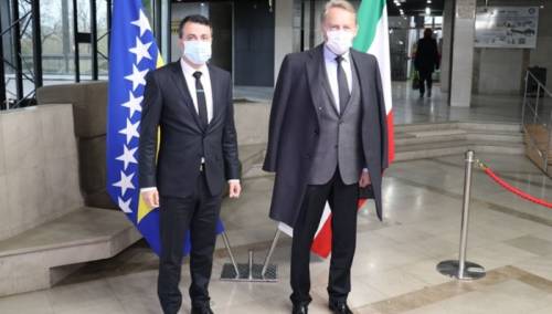 Izetbegović: Stvorili smo 105.000 radnih mjesta za šest godina