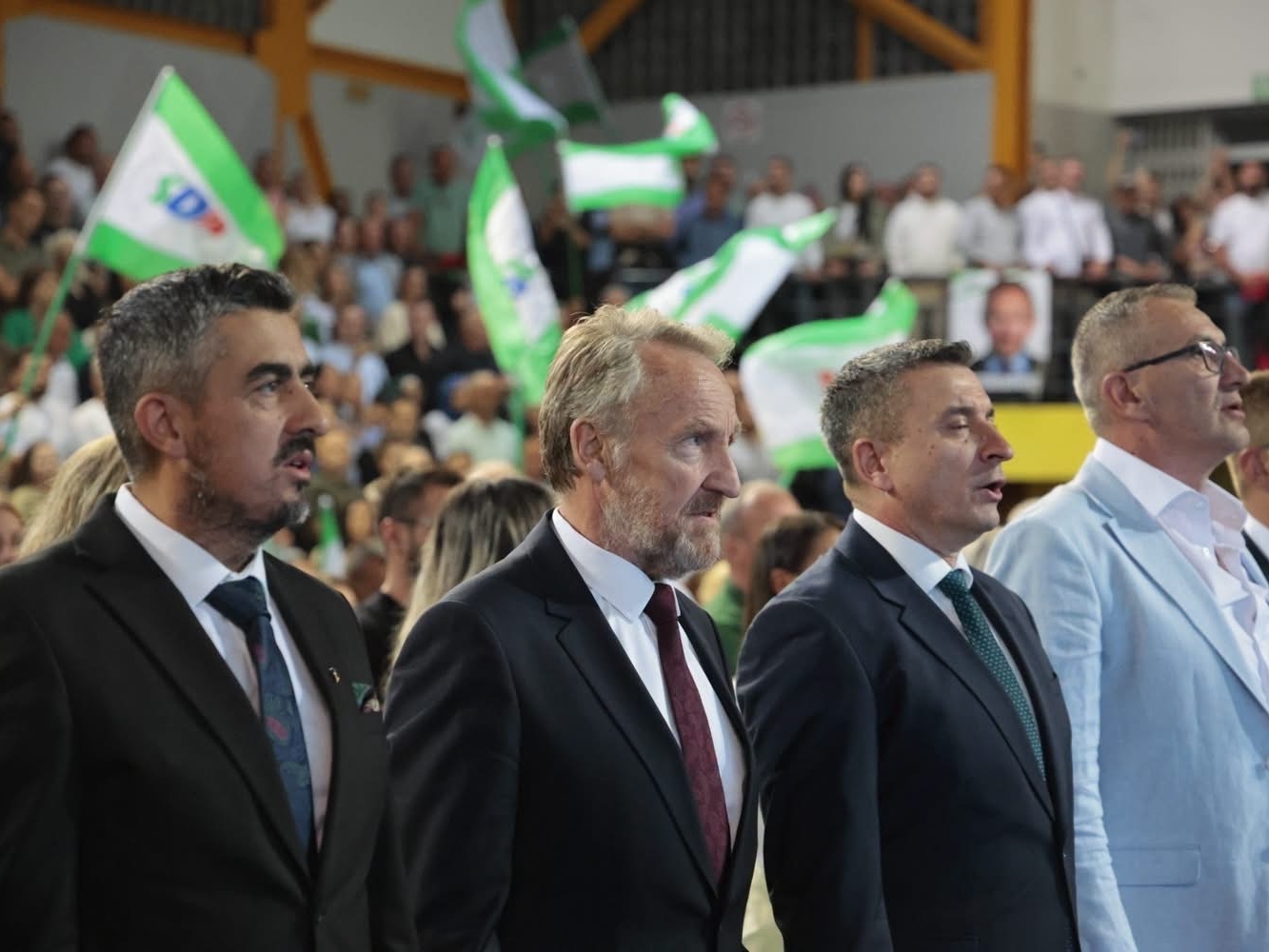 Izetbegović: Tražili su da pristanem da naš glas vrijedi manje od hrvatskog, nikada neću izdati