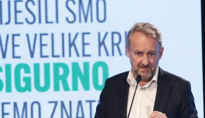 Izetbegović: Treba nam više korektnosti i poštovanja, pozivamo sve na saradnju u stabilizaciji BiH