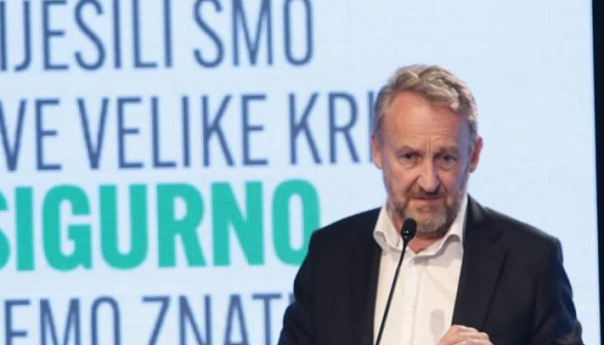 Izetbegović: Treba nam više korektnosti i poštovanja, pozivamo sve na saradnju u stabilizaciji BiH