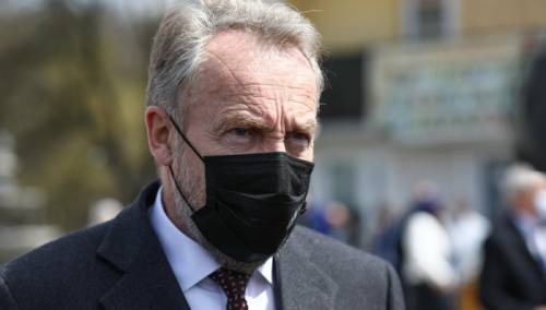 Izetbegović u Ahmićima: Ne smijemo prestati tražiti tijela ubijenih