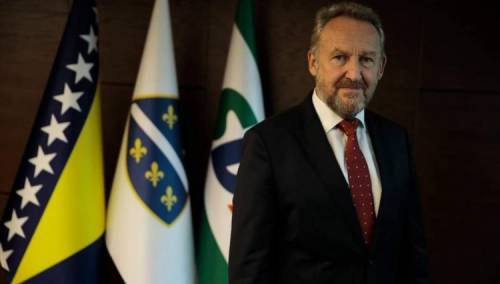 Izetbegović u čestitki: Učinićemo sve na očuvanju mira i stabilnosti