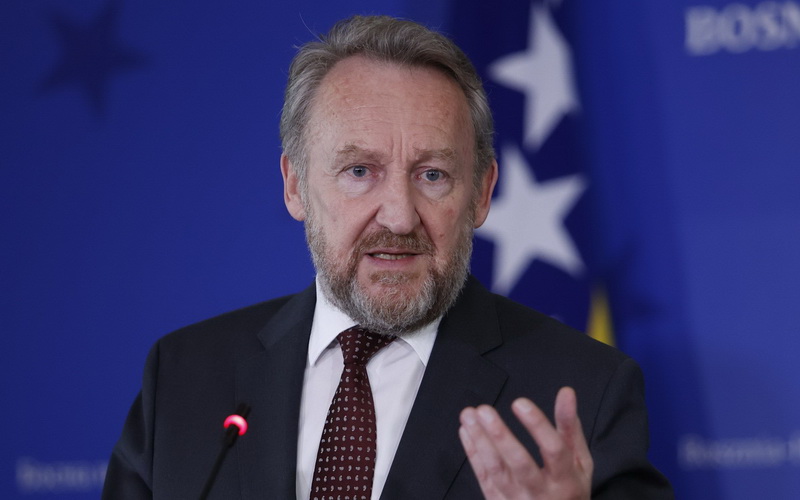 Izetbegović: U duhu solidarnosti, tolerancije i zajedništva nastavimo graditi našu domovinu BiH