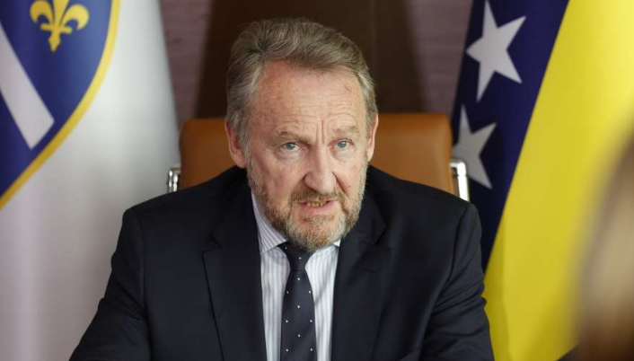 Izetbegović u pismu čelnicima EU i Hrvatske razotkrio politiku HNS-a