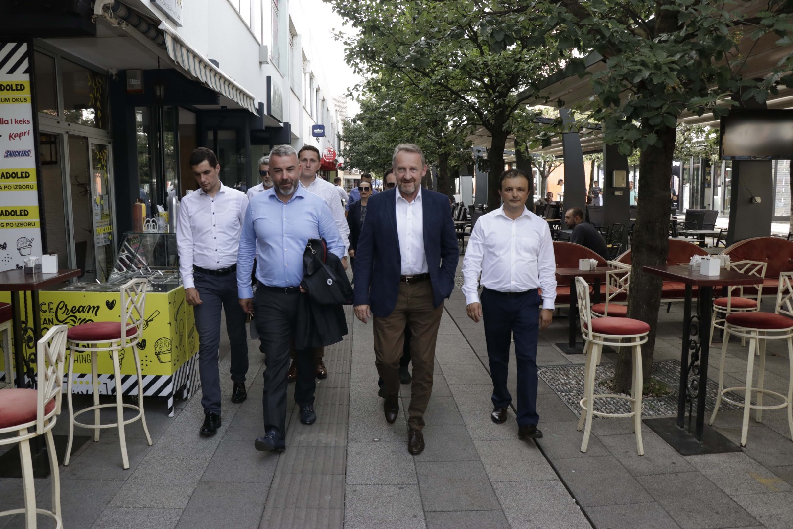 Izetbegović: U rukovodstvu OO SDA Ilidža novi, mladi ljudi