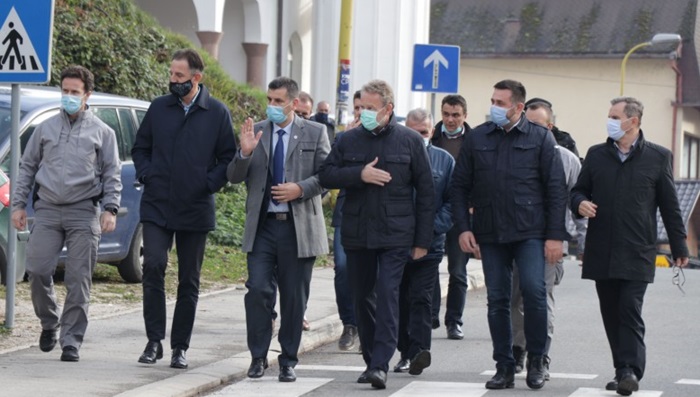 Izetbegović u Srebrenici: Nešto što nam je najvažnije u BiH