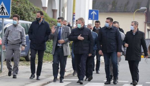 Izetbegović u Srebrenici: Nešto što nam je najvažnije u BiH