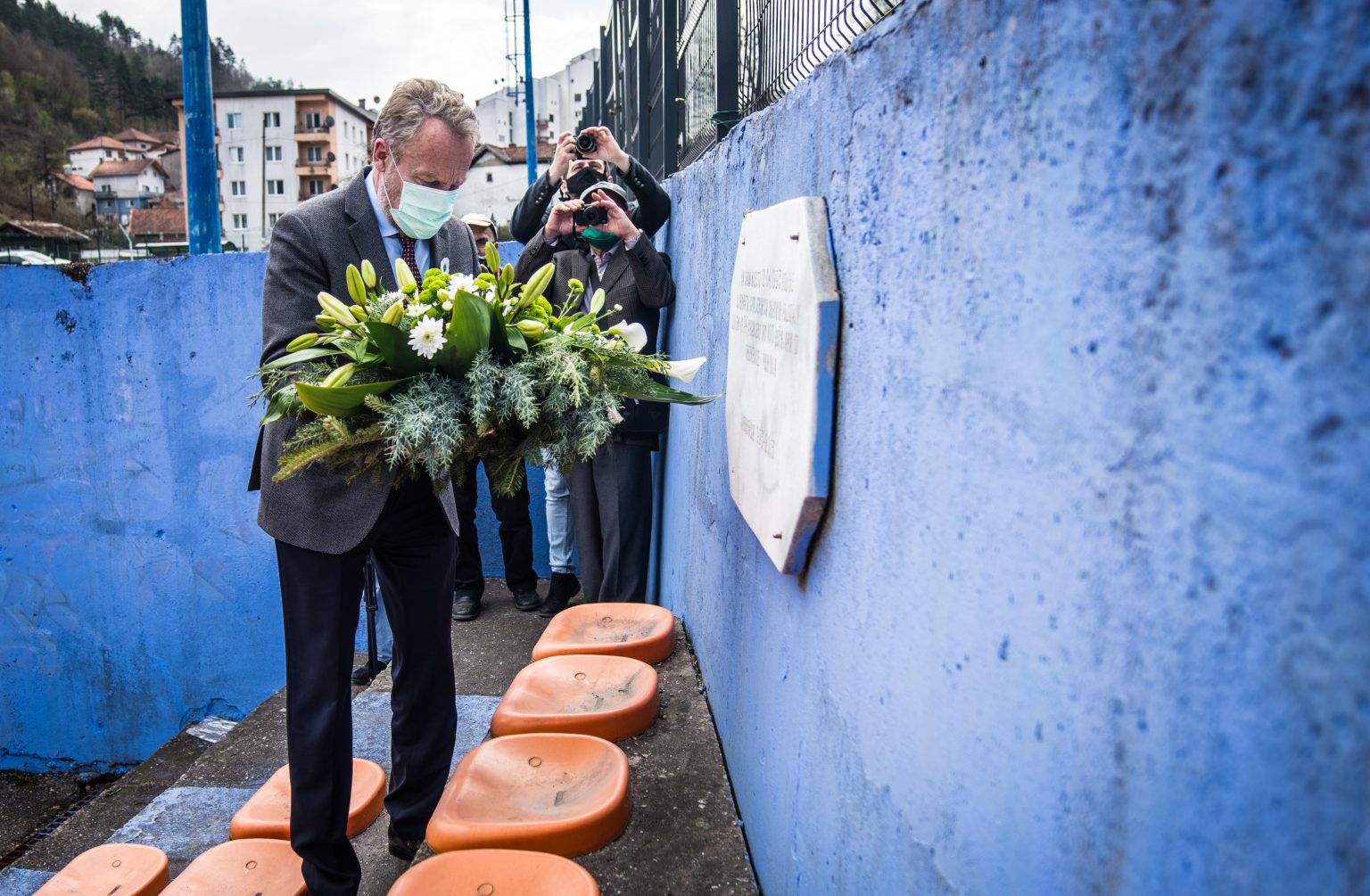 Izetbegović u Srebrenici: Sačuvati istinu o genocidu