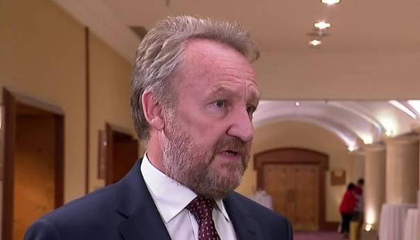 Izetbegović u Zagrebu: Je li Komšić kriv što nije učestvovao u UZP-u