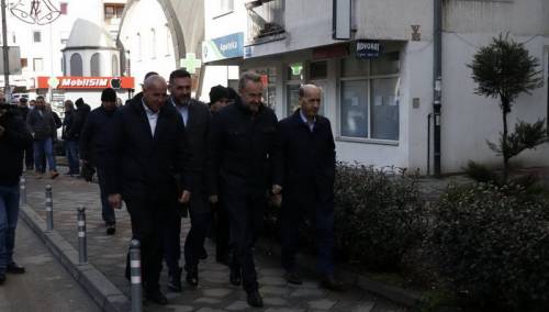 Izetbegović u Zvorniku: Uskoro novi zakon o podršci povratnicima