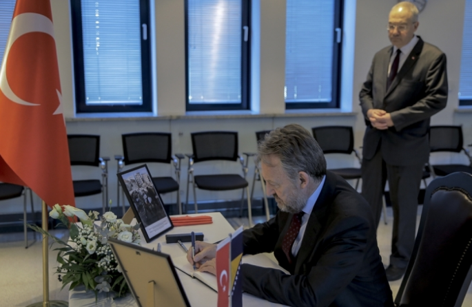 Izetbegović: Učinit ćemo sve što je u našoj moći da olakšamo bratskom turskom narodu