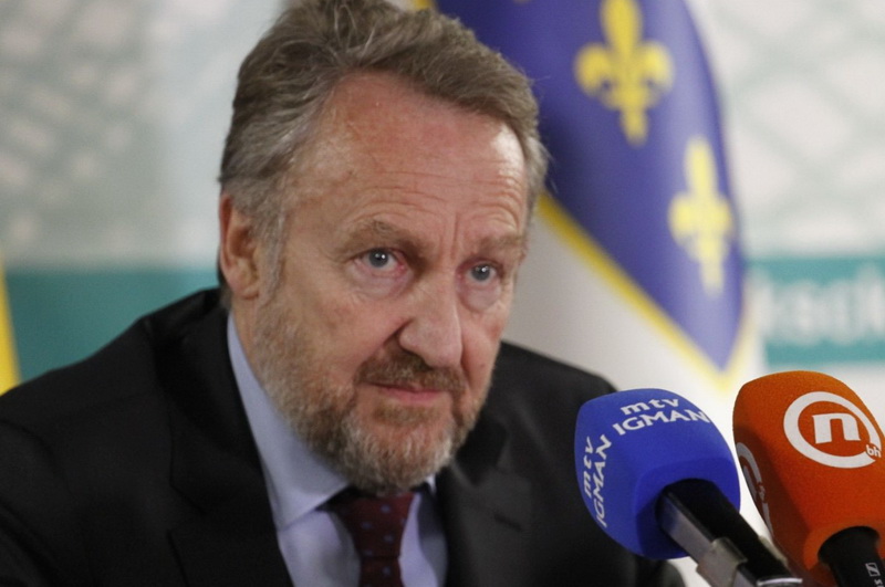 Izetbegović uputio apel: Formirati fond za lobiranje u inostranstvu