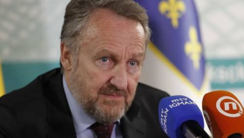 Izetbegović uputio apel: Formirati fond za lobiranje u inostranstvu