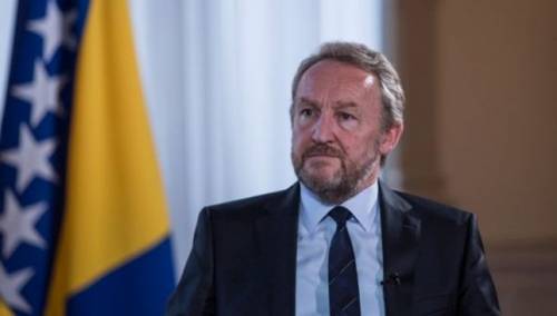 Izetbegović uputio čestitku Hrizostomu i pravoslavcima u BiH