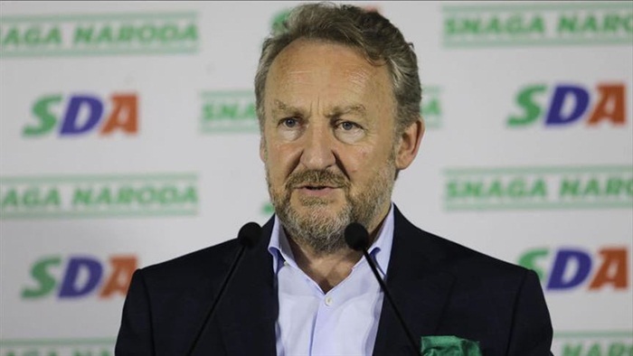 Izetbegović uputio pismo stranim zvaničnicima o sporazumu iz Mostara