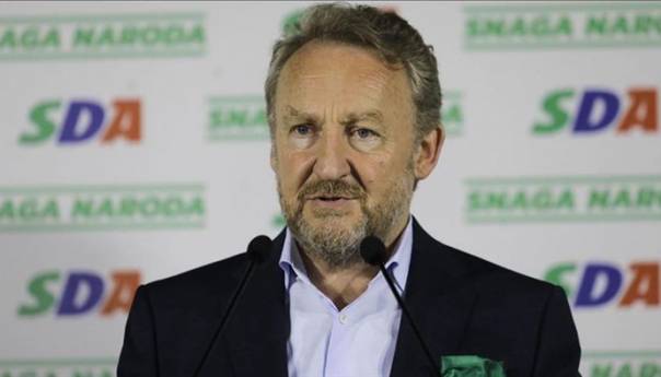 Izetbegović uputio pismo stranim zvaničnicima o sporazumu iz Mostara