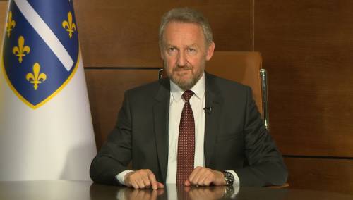 Izetbegović uputio poruku povodom 31. godišnjice SDA