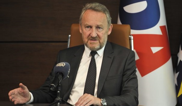 Izetbegović uputio poziv strankama na sastanak u Banjaluku