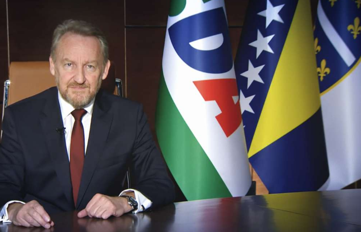 Izetbegović uputio prvomajsku čestitku radnicima