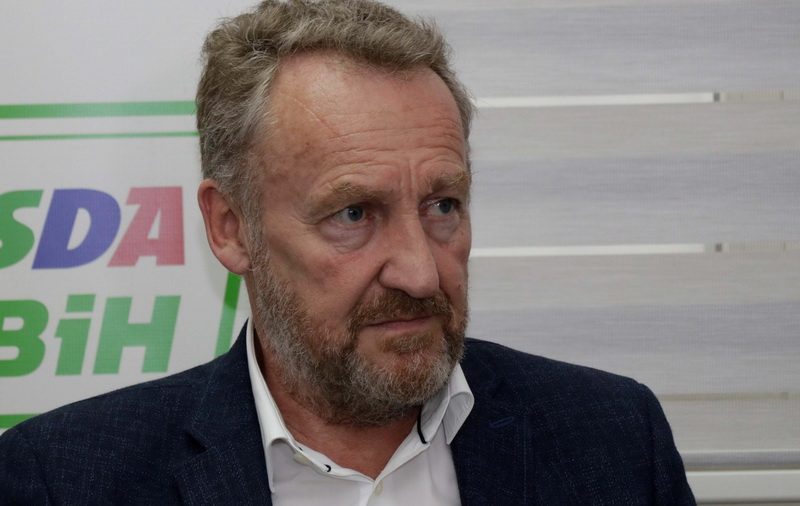 Izetbegović: Uvjeren sam da će Mehmedagić iz ove situacije izaći čist