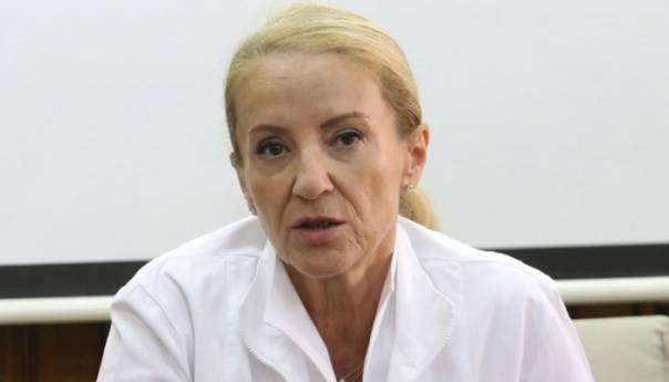 Izetbegović: Veliki pritisak tokom pandemije na KCUS-u