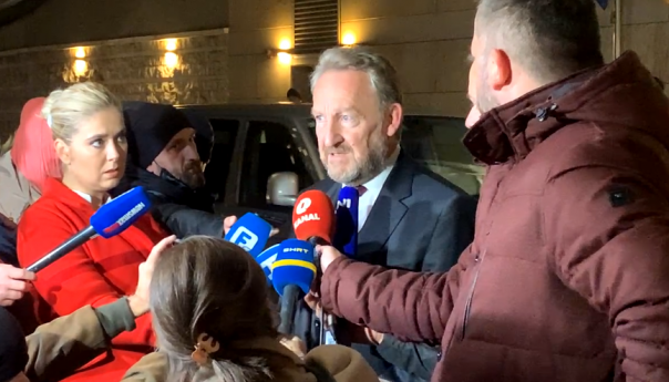 Izetbegović: Venecijanska komisija dala prijedloge za Predsjedništvo i Dom naroda