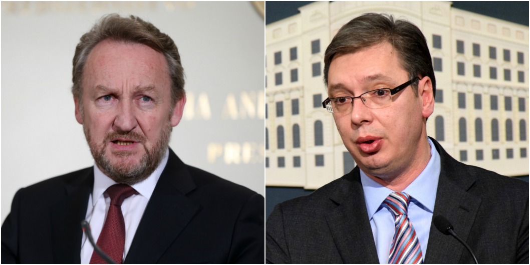 Izetbegović: Vjerovatno ne idem na sastanak s Vučićem