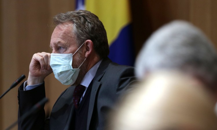 Izetbegović: Vrijeme da se okrenemo budućnosti