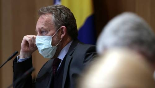 Izetbegović: Vrijeme da se okrenemo budućnosti