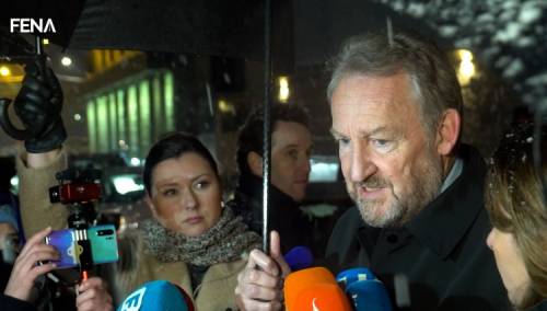 Izetbegović: Vrši se pritisak na sve strane, ponajmanje na HDZ