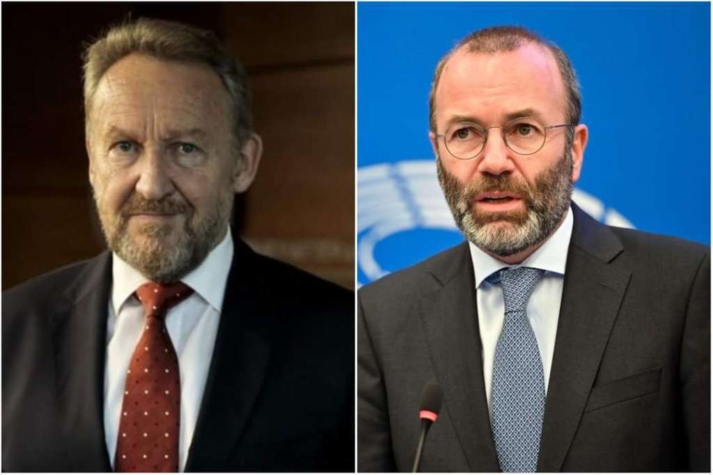 Izetbegović-Weber: Maksimalno unaprijediti saradnju članica EPP-a u interesu BiH