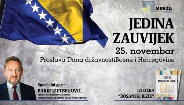 Izetbegović za Dan državnosti BiH kreće u veliku evropsku turneju