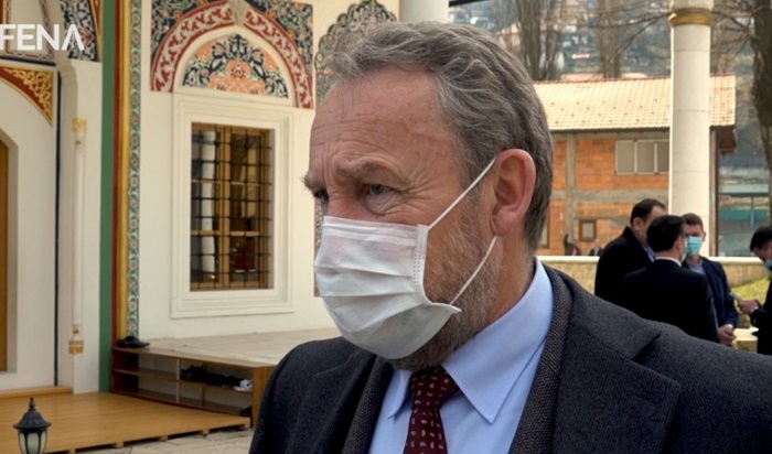 Izetbegović za zajednički nastup na izborima u RS