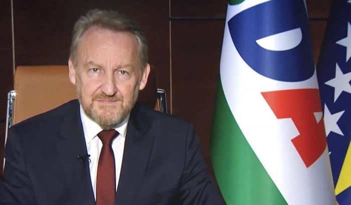 Izetbegović: Značajan stav Njemačke, legitimno zastupanje produbljuje podjele