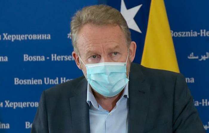 Izetbegović: Zvao me Milanović, ne znam hoću li otići