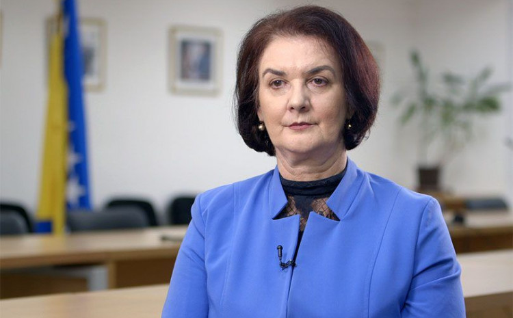 Izglasana smjena glavne tužiteljice Gordane Tadić