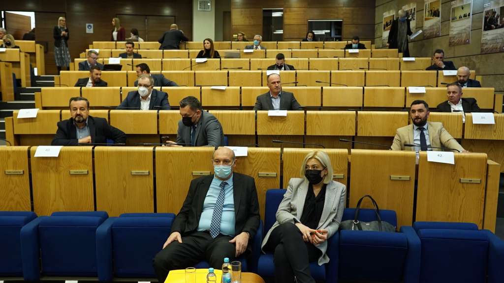 Izglasane izmjene Zakona, Kantonu Sarajevo manji koeficijent