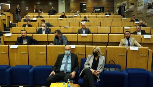 Izglasane izmjene Zakona, Kantonu Sarajevo manji koeficijent