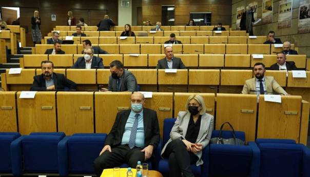 Izglasane izmjene Zakona, Kantonu Sarajevo manji koeficijent