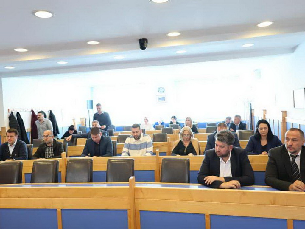 Izglasano nepovjerenje novoj Vladi BPK Goražde koja je imenovana u petak
