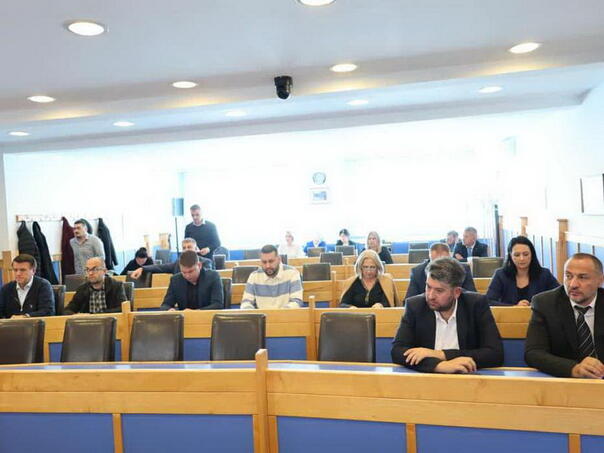 Izglasano nepovjerenje novoj Vladi BPK Goražde koja je imenovana u petak