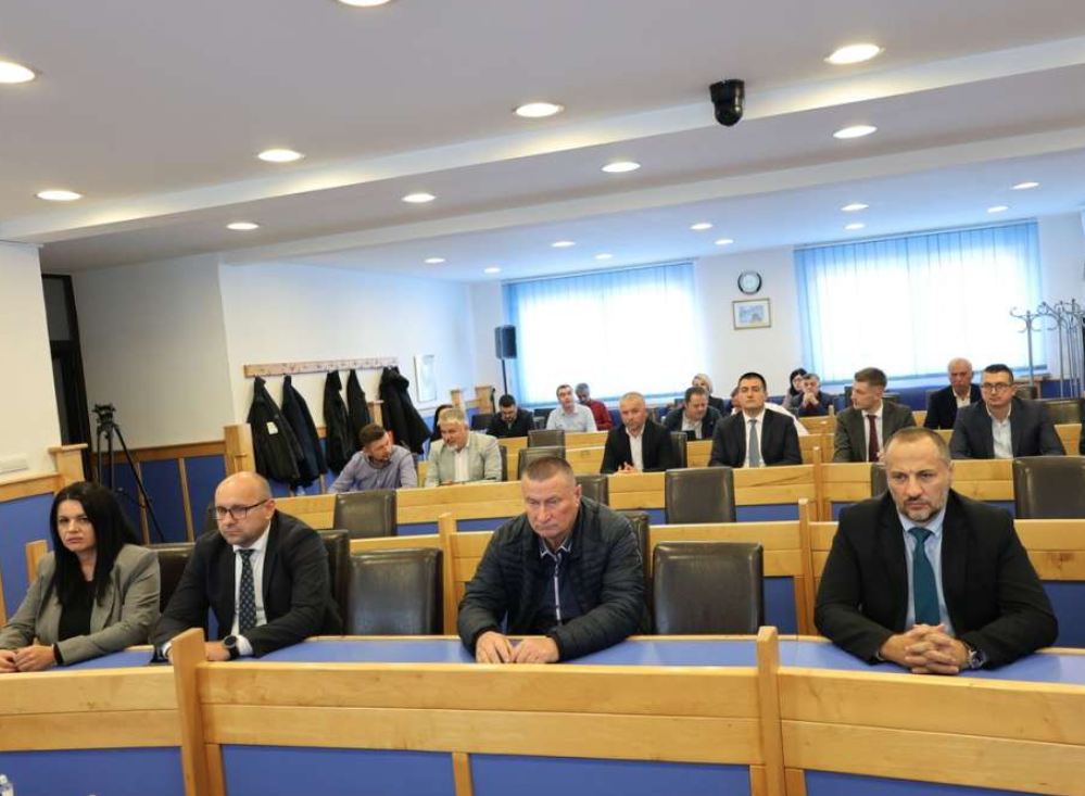 Izglasano nepovjerenje Vladi BPK Goražde