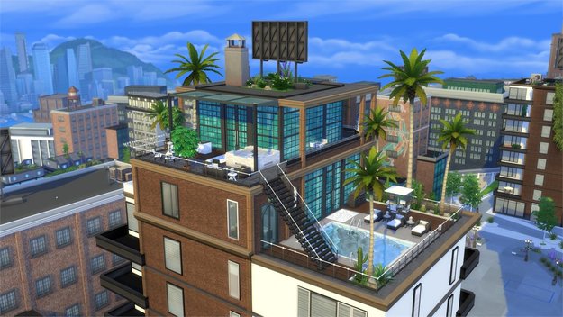 Izgleda da će The Sims 5 imati otvoreni svijet